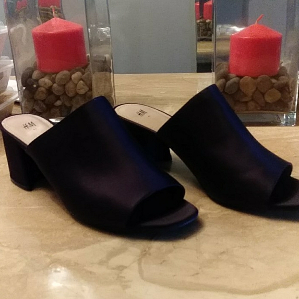 Womens mules